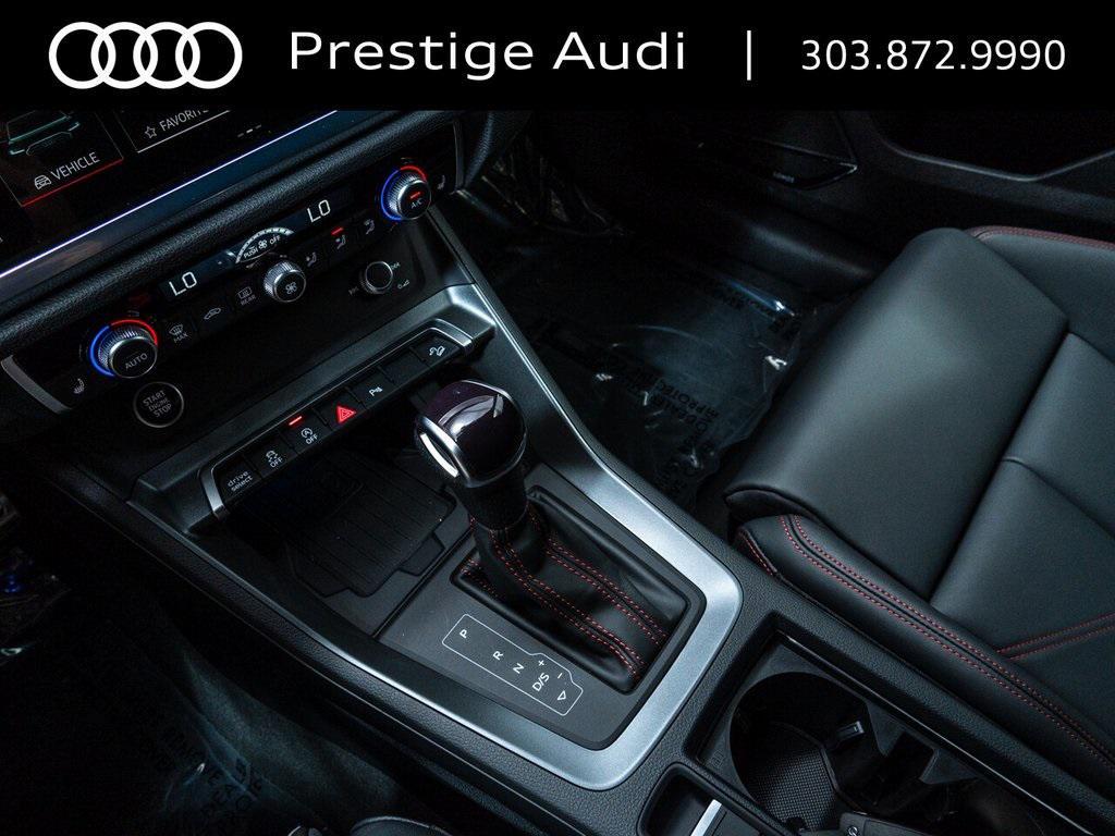 new 2025 Audi Q3 car