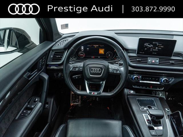 used 2019 Audi SQ5 car, priced at $33,491