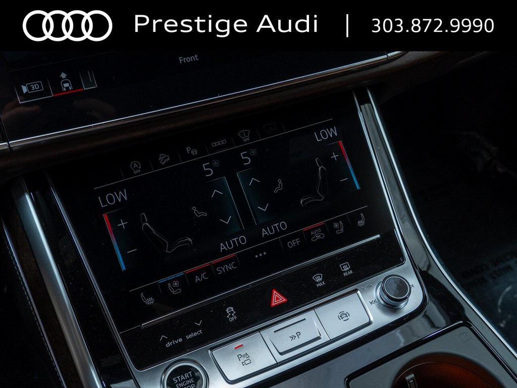 new 2025 Audi Q7 car, priced at $82,694