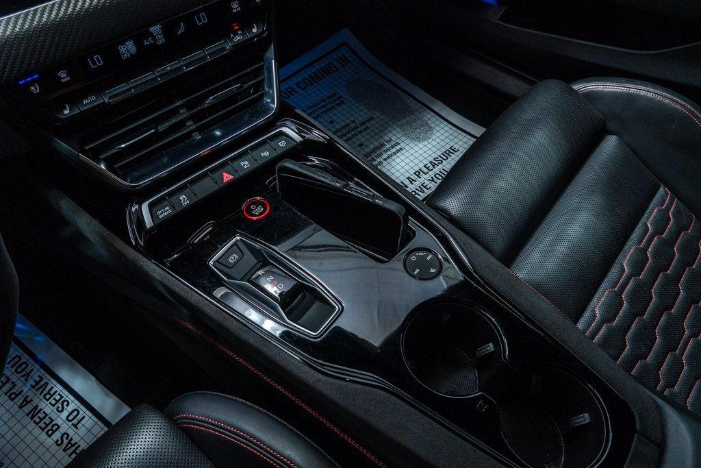 used 2022 Audi RS e-tron GT car, priced at $65,491
