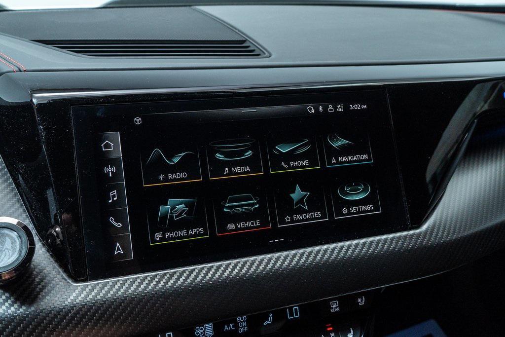 used 2022 Audi RS e-tron GT car, priced at $65,491