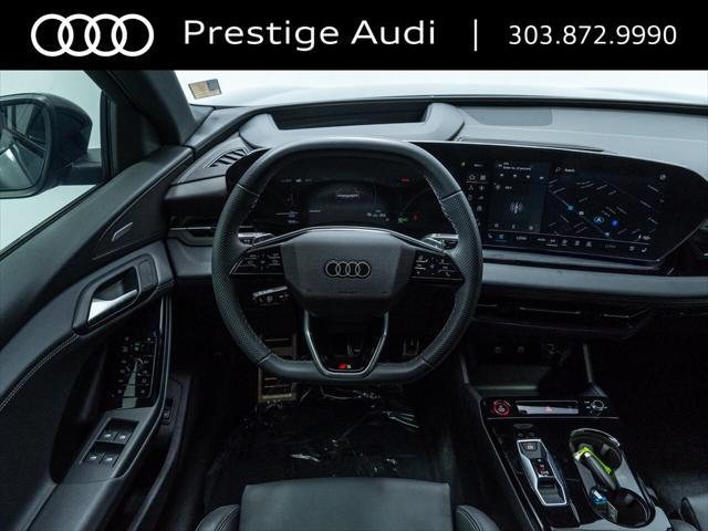 used 2025 Audi SQ6 e-tron car, priced at $67,491