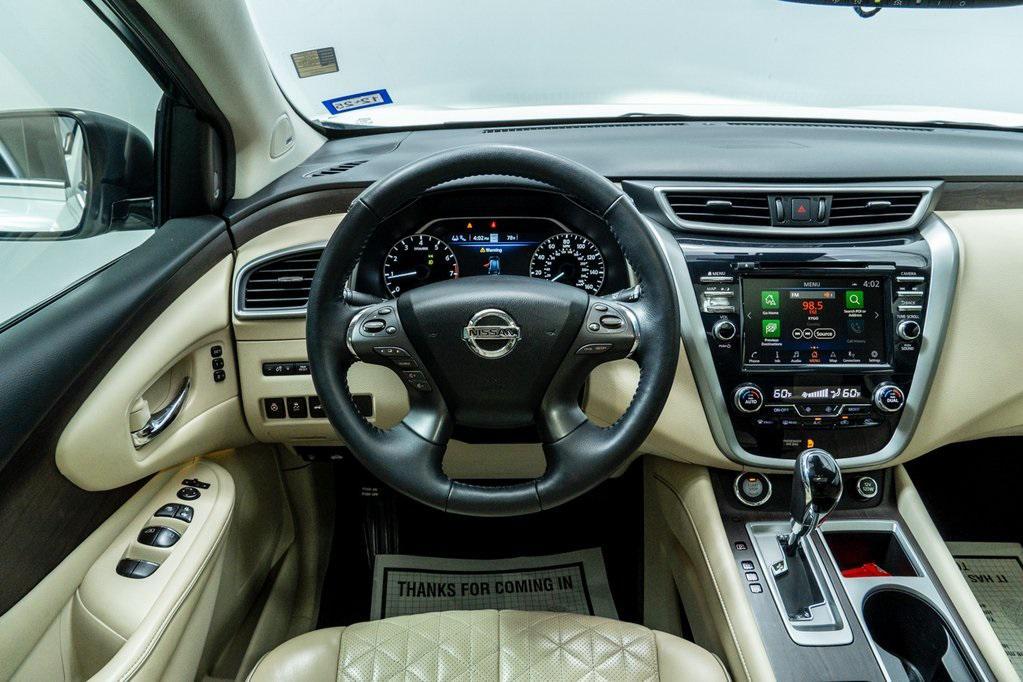 used 2019 Nissan Murano car, priced at $22,491