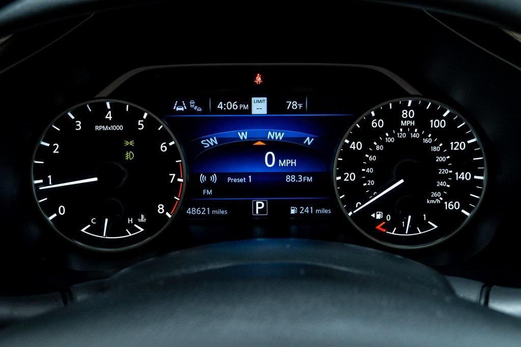 used 2019 Nissan Murano car, priced at $22,491