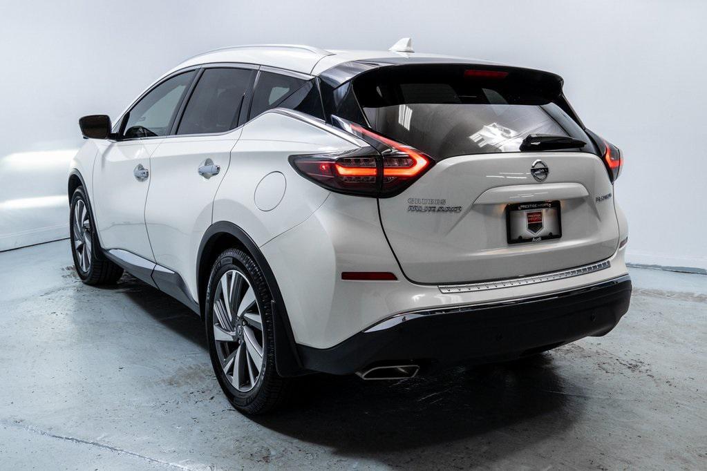 used 2019 Nissan Murano car, priced at $22,491