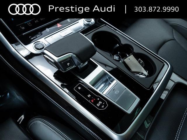 new 2025 Audi Q7 car, priced at $90,199