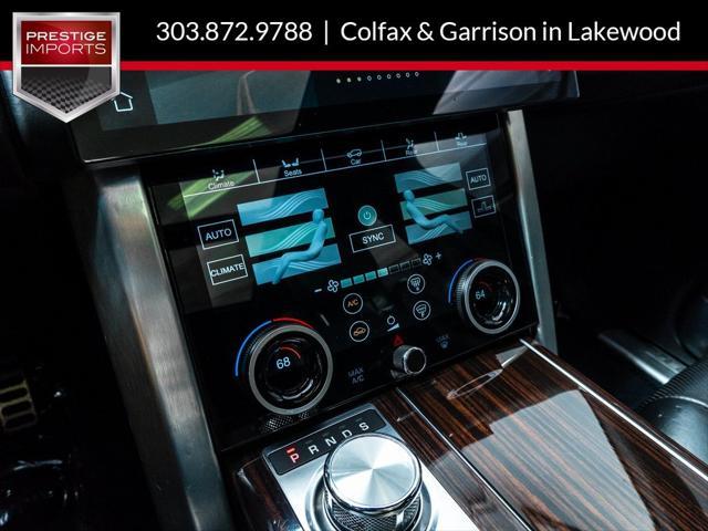 used 2015 Land Rover Range Rover car, priced at $19,991