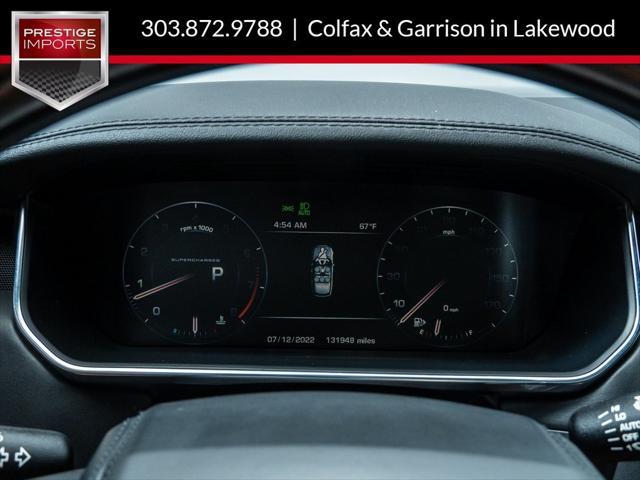 used 2015 Land Rover Range Rover car, priced at $19,991