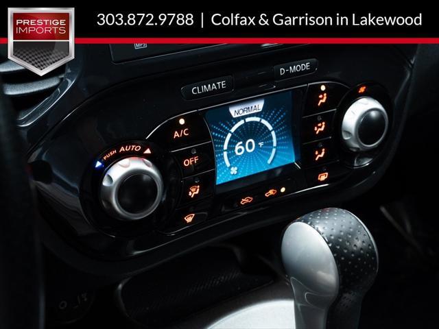 used 2014 Nissan Juke car, priced at $7,991
