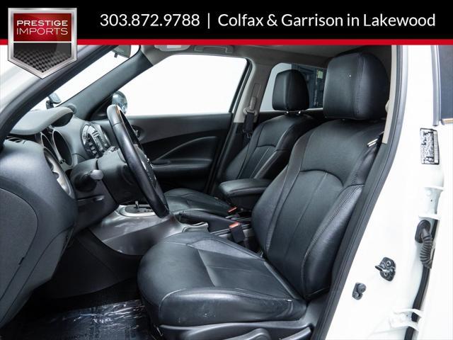 used 2014 Nissan Juke car, priced at $7,991