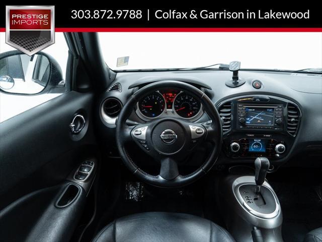 used 2014 Nissan Juke car, priced at $7,991