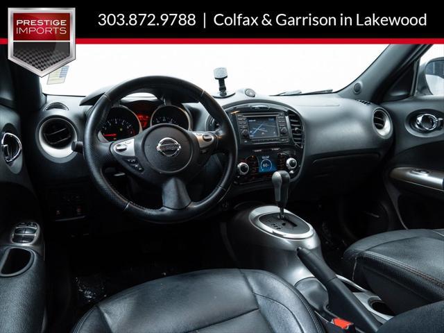 used 2014 Nissan Juke car, priced at $7,991