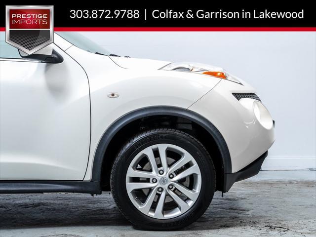 used 2014 Nissan Juke car, priced at $7,991