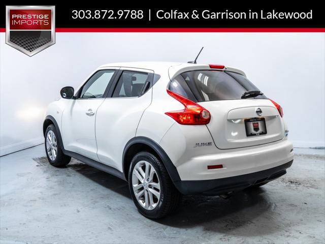 used 2014 Nissan Juke car, priced at $7,991