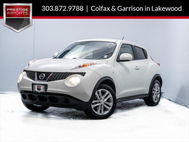 used 2014 Nissan Juke car, priced at $7,991