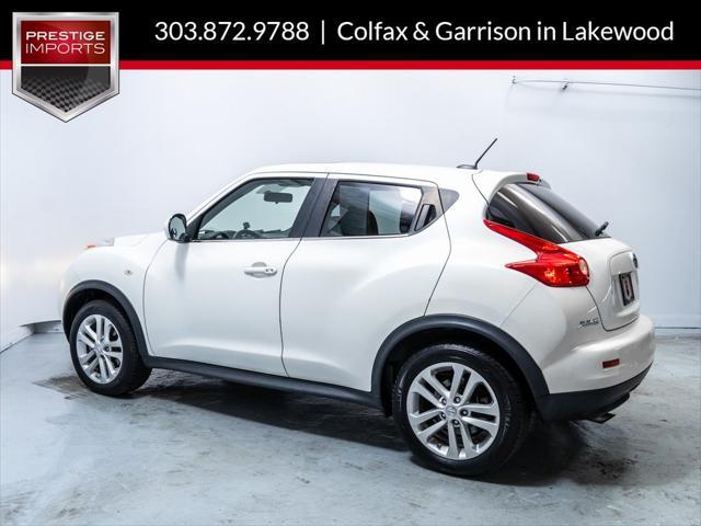 used 2014 Nissan Juke car, priced at $7,991