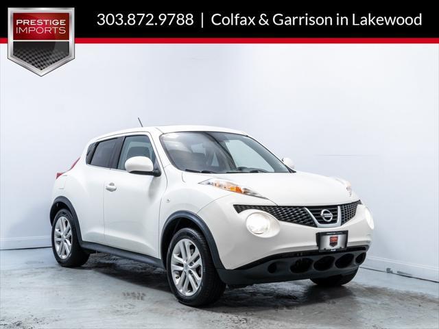 used 2014 Nissan Juke car, priced at $7,991