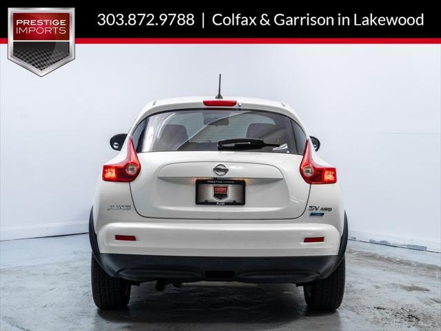 used 2014 Nissan Juke car, priced at $7,991