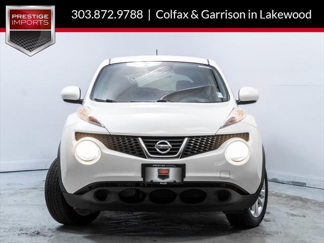 used 2014 Nissan Juke car, priced at $7,991