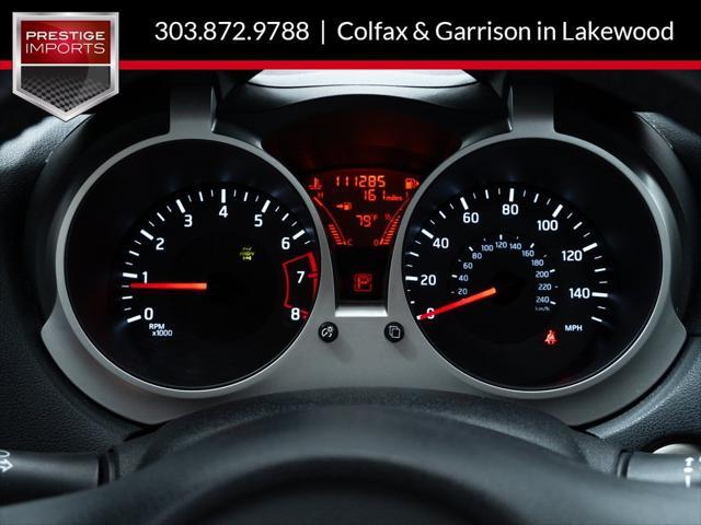 used 2014 Nissan Juke car, priced at $7,991