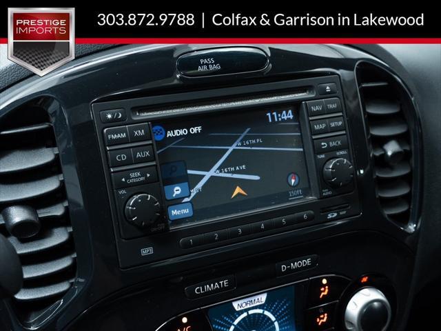 used 2014 Nissan Juke car, priced at $7,991