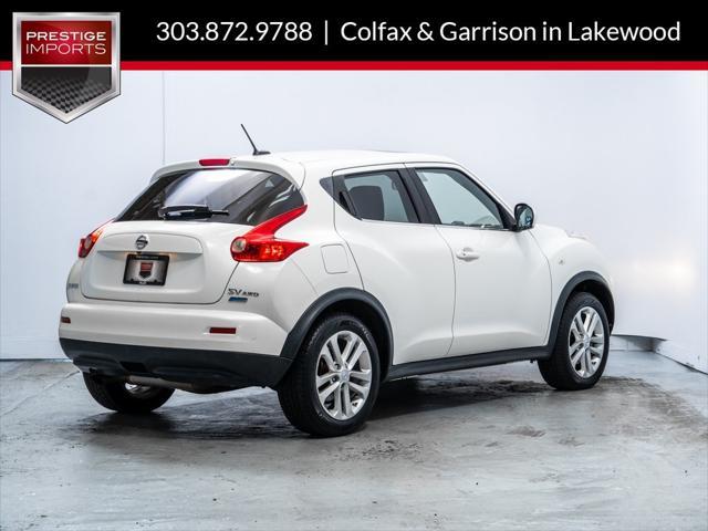 used 2014 Nissan Juke car, priced at $7,991