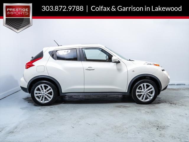 used 2014 Nissan Juke car, priced at $7,991