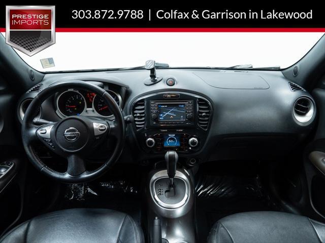 used 2014 Nissan Juke car, priced at $7,991