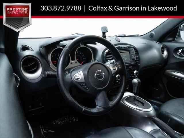 used 2014 Nissan Juke car, priced at $7,991