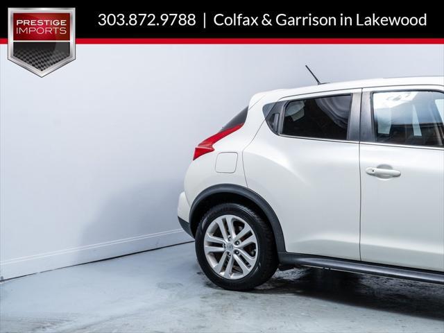 used 2014 Nissan Juke car, priced at $7,991