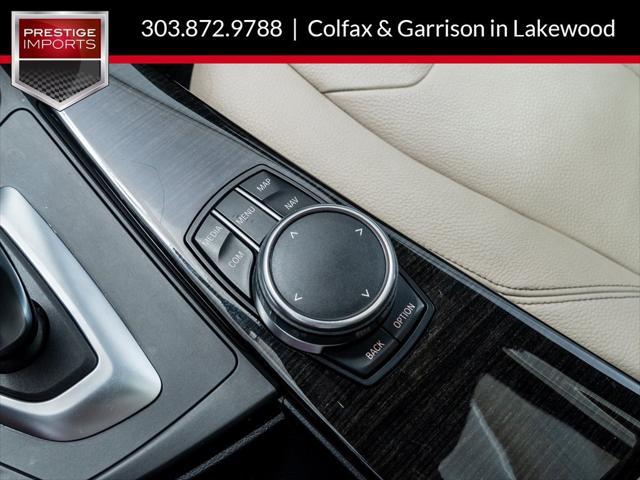 used 2017 BMW 330 car, priced at $22,291