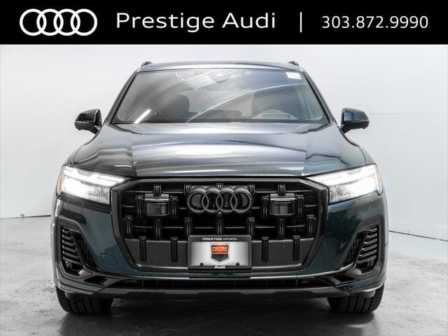new 2025 Audi Q7 car, priced at $85,149