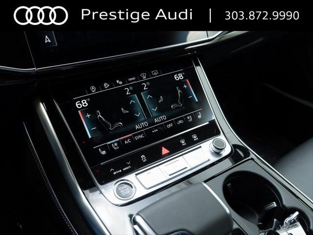 new 2025 Audi Q7 car, priced at $85,149