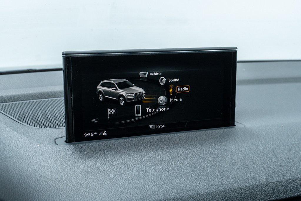 used 2019 Audi Q7 car, priced at $19,991