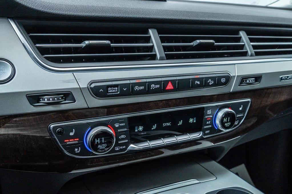 used 2019 Audi Q7 car, priced at $19,991