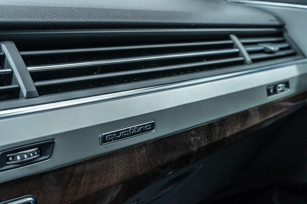 used 2019 Audi Q7 car, priced at $19,991