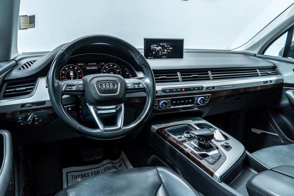 used 2019 Audi Q7 car, priced at $19,991