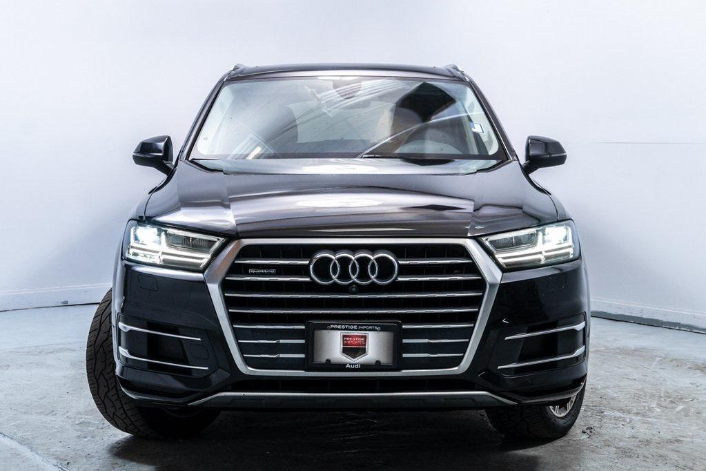 used 2019 Audi Q7 car, priced at $19,991