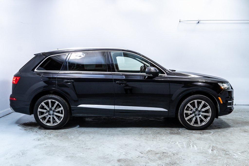 used 2019 Audi Q7 car, priced at $19,991