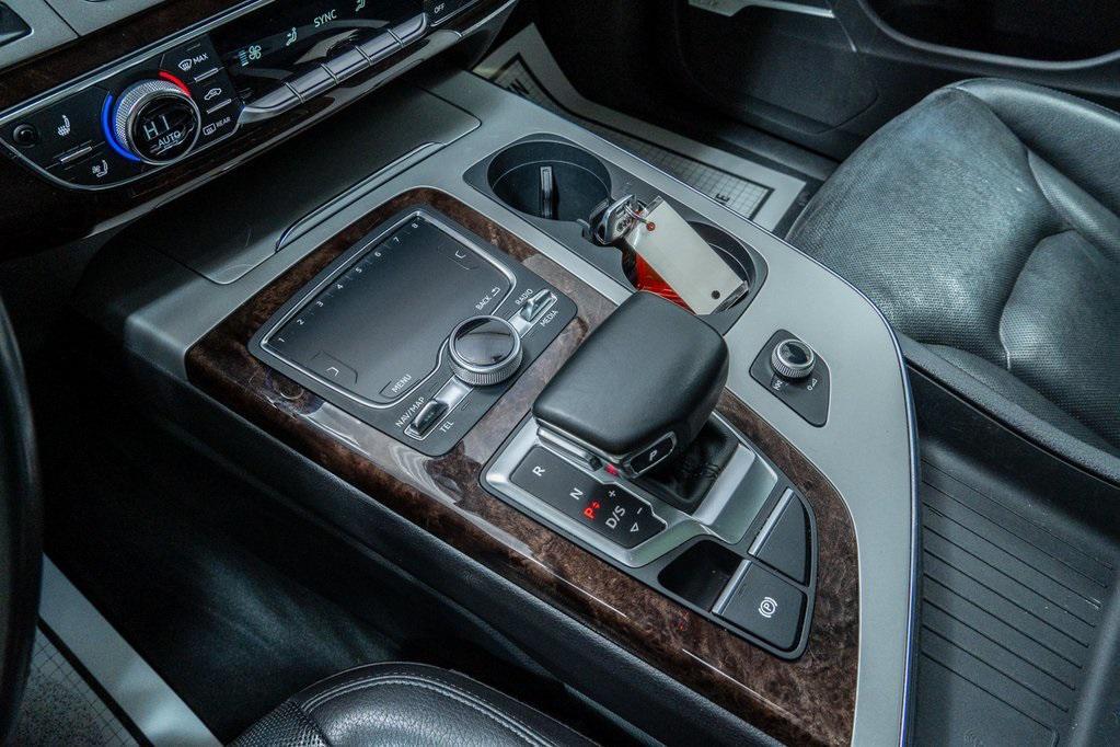 used 2019 Audi Q7 car, priced at $19,991