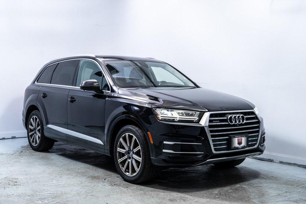 used 2019 Audi Q7 car, priced at $19,991