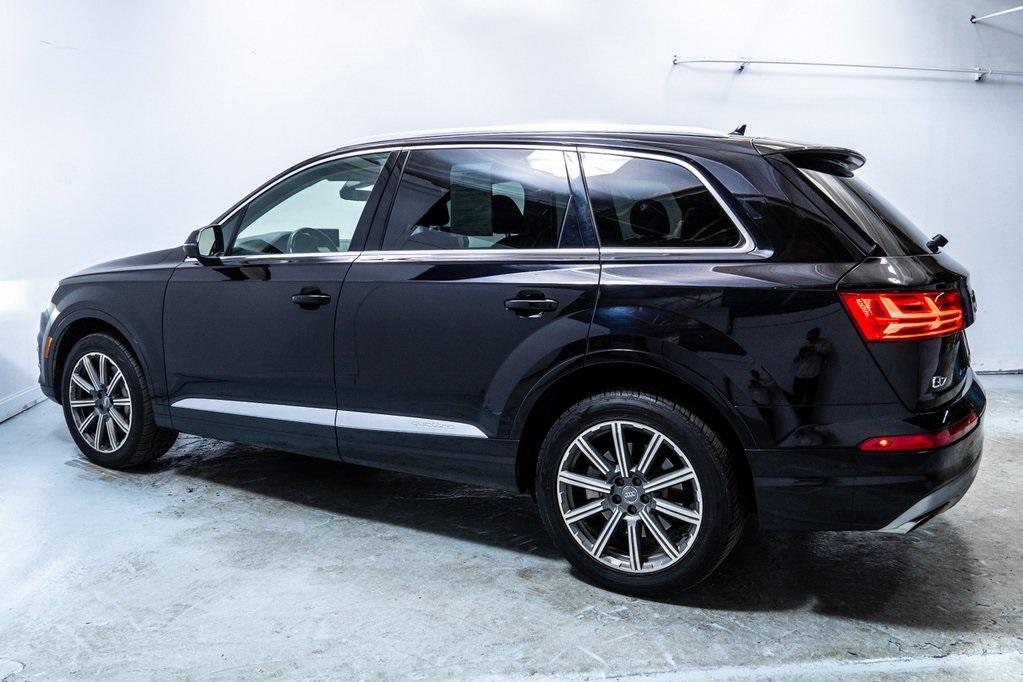 used 2019 Audi Q7 car, priced at $19,991