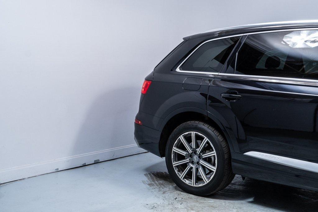 used 2019 Audi Q7 car, priced at $19,991