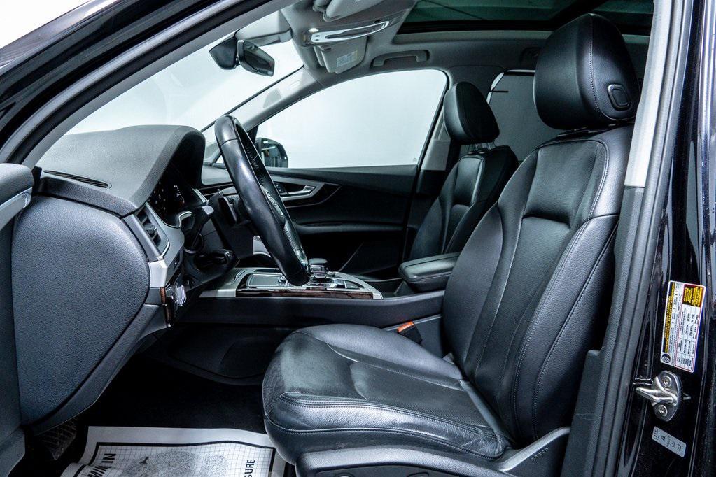 used 2019 Audi Q7 car, priced at $19,991