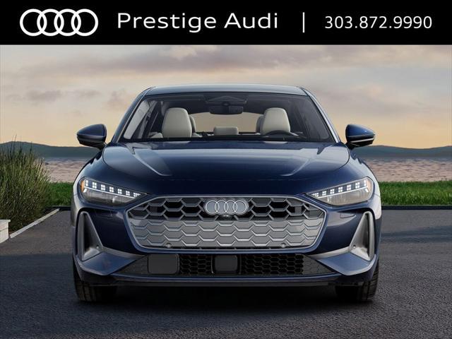 new 2025 Audi A5 car, priced at $56,939