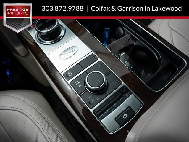 used 2021 Land Rover Range Rover car, priced at $44,491