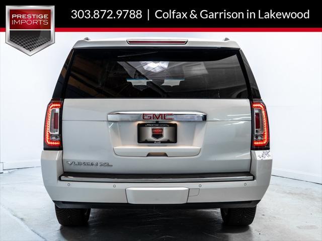 used 2019 GMC Yukon XL car, priced at $38,992