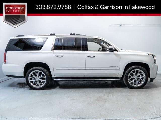 used 2019 GMC Yukon XL car, priced at $38,992