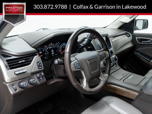 used 2019 GMC Yukon XL car, priced at $38,992