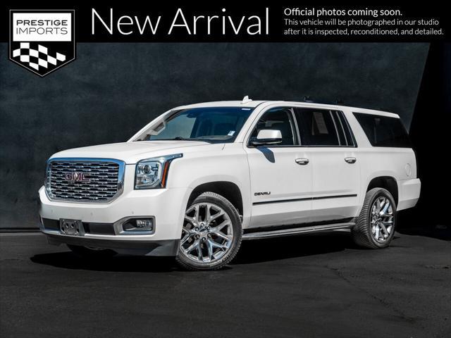 used 2019 GMC Yukon XL car, priced at $40,991